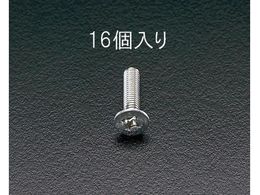 �G�X�R �M�����˂� �X�e�����X�� M6�~40mm 16�{ EA949SK-65