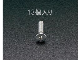 �G�X�R �M�����˂� �X�e�����X�� M6�~50mm 13�{ EA949SK-66