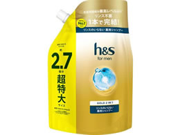 P&G h&s formen S[h 2in1 pVv[ lւ 800mL