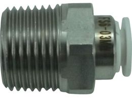 �`���_ �t�@�C�uSUS���C���R�l�N�^ �� 6mm�ER3�^8 FS6-03MW