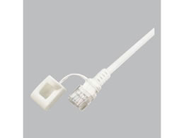 ���a�n�[���l�b�g �J�e�S���[6����LAN�P�[�u��(10m) MY&OUR �z���C�g