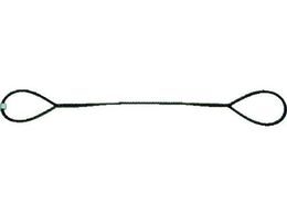 TRUSCO �ʊ|�����C���[���[�v �i���� 10mm�~1m TWD-10S1