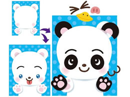 �A�[�e�b�N �ǂ��Ԃӂ���炢 �p���_ 003282