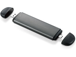 WebN SSDP[X USB3.2ΉM.2 NVMe } LGB-PNVSUAC