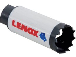 LENOX スピードスロット 分離式 バイメタルホールソー 22mm 5121706