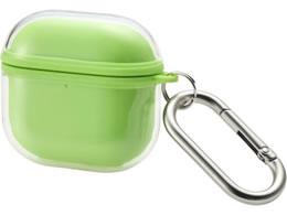 GR AirPods 4 \tgP[X O[ AVA-AP06AIR2GN