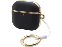 GR AirPods 4 U[P[X ubN AVA-AP06PLMBK