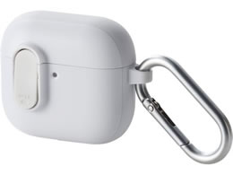 GR AirPods 4 ϏՌP[X zCg AVA-AP06TSLWH