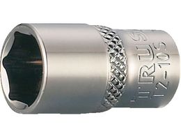 TRUSCO �\�P�b�g 6�p�^�C�v �����p6.35 �Ε�12mm T2-12S