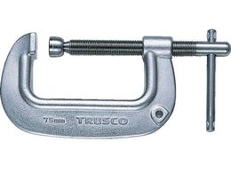 TRUSCO ステンレスB型シャコ万力 25mm TSC-25 2341247が5,195円