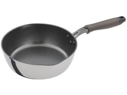 LIV PLUS �x�X�g�R �[�^ �t���C�p�� 24cm �~���[