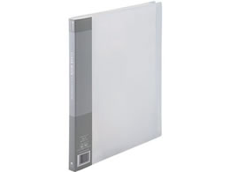 �X�}�[�g�o�����[ �N���A�[�u�b�N 20P A4�^�e ���� D047J-CL