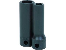 WILLIAMS 3�^8�h���C�u �V���[�g�\�P�b�g 6�p 17mm �C���p�N�g JHW2M-617