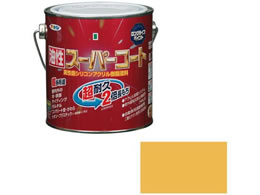 アサヒペン 油性スーパーコート 0.7L シトラスイエローが2,213円