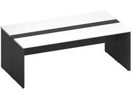 �R�N�� WV+��{ �Œ莮�z�� ����2000�~1200 �z���C�g �u���b�N