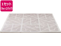  gWCg}bg LX 600~600 12mm O[ 9 2P