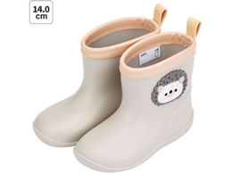 �X�P�[�^�[ ���b�y���t���C���u�[�c 14cm Pompon�n���l�Y�~ RIBTW14