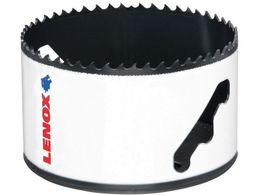 LENOX スピードスロット 分離式 バイメタルホールソー 86mm 5121737