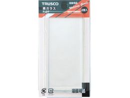 TRUSCO �n�ڗp�f�K���X �p�b�N (1Pk(��)=2����) P-GT