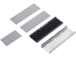 TTvC M.2 SSDpq[gVN ʎ ubN TK-HM6BK