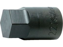 �R�[�P�� 12.7mm���� �w�b�N�X�r�b�g�\�P�b�g �S��43mm 27mm 4012M.43-27