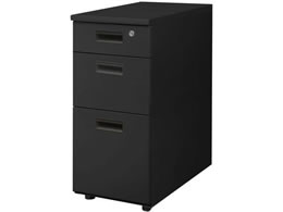 Netforce �i�b�c �e�� 3�i �u���b�N�~�u���b�N LD-WD3SB-BK-BK