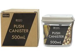 H PUSH CANISTER 500ml