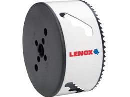 LENOX スピードスロット 分離式 バイメタルホールソー 105mm 5121743