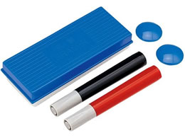 EBM �z���C�g�{�[�h�p �C���[�U�[�Z�b�g HUZO-L �� 7701400