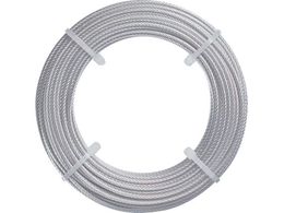 TRUSCO �X�e�����X���C�����[�v ��2.0mm�~5m CWS-2S5