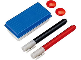 EBM �z���C�g�{�[�h�p �C���[�U�[�Z�b�g HUZO-S �� 7701600