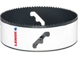 LENOX スピードスロット 分離式 バイメタルホールソー 152mm 5121751