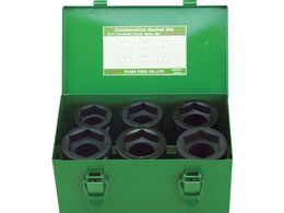 FPC �C���p�N�g �R���r�\�P�b�g �Z�b�g �����p19mm 6pc 6WBQ-S6