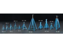 GXR Axle X^h s 5.0ton 380-580mm EA993DA-5