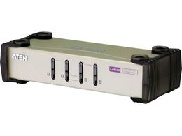 ATEN KVMXCb` 4|[g^USB^ }`C^[tF[X CS84U