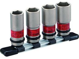 TONE �C���p�N�g�p���`�z�C���i�b�g�\�P�b�g�Z�b�g(�z���_�[�t) 4pcs HA404N