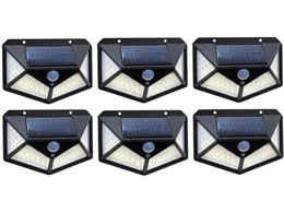 �t�@�~���[�E���C�t 100LED�\�[���[�Z���T�[���C�g6�g a29846