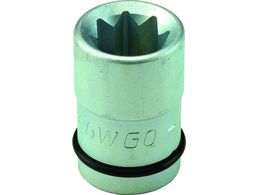 FPC/�C���p�N�g�p �X�[�p�[�X���� �܃i�b�g�p�\�P�b�g ����19mm