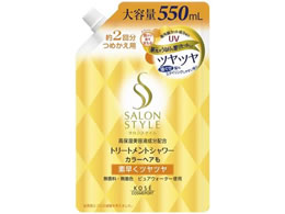 R[Z[ TX^C g[ggV[ cc ߂p 550mL