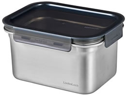 LIV PLUS LocknLock �ۑ��e�� 2.0L �����` ���b�N&���b�N