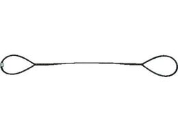 TRUSCO �ʊ|�����C���[���[�v �i���� 8mm�~2m TWD-8S2