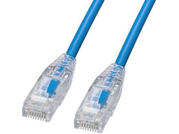 �T�����T�v���C �J�e�S��6LAN�P�[�u�� 20m�E�u���[ KB-SL6YS-20BL