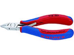 KNIPEX 7732-120H 超硬刃エレクトロニクスニッパー 7732-120H 4713753