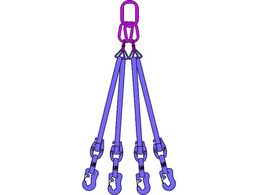 SPANSET �o���I�E�F�u VW1 2000 1ASH VW1-2000-1ASH