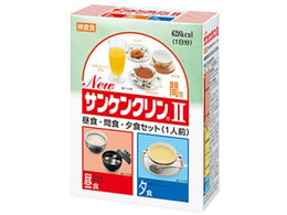 �L���[�s�[ �����H NEW �T���P���N����II 2�H�^�C�v 1�Z�b�g