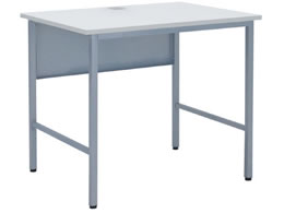 �J�O�N�� ���[�N�f�X�N W800 �z���C�g NDW-0806-WH