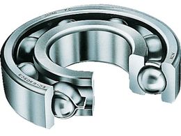 NTN B中形ボールベアリング(開放タイプ)内輪径120mm外輪径150mm幅16mm