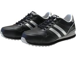 �V���� �ϊ��v���e�N�e�B�u�X�j�[�J�[ NS811 24.0cm �u���b�N�^�V���o�[