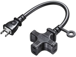 TTvC dR[h 3 0.3m TAP-EX23-03BK