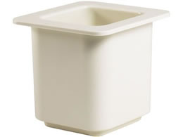 Cambro �R�[���h�t�F�X�g�t�[�h�p�� 1�^6-15cm 66CF(148)��